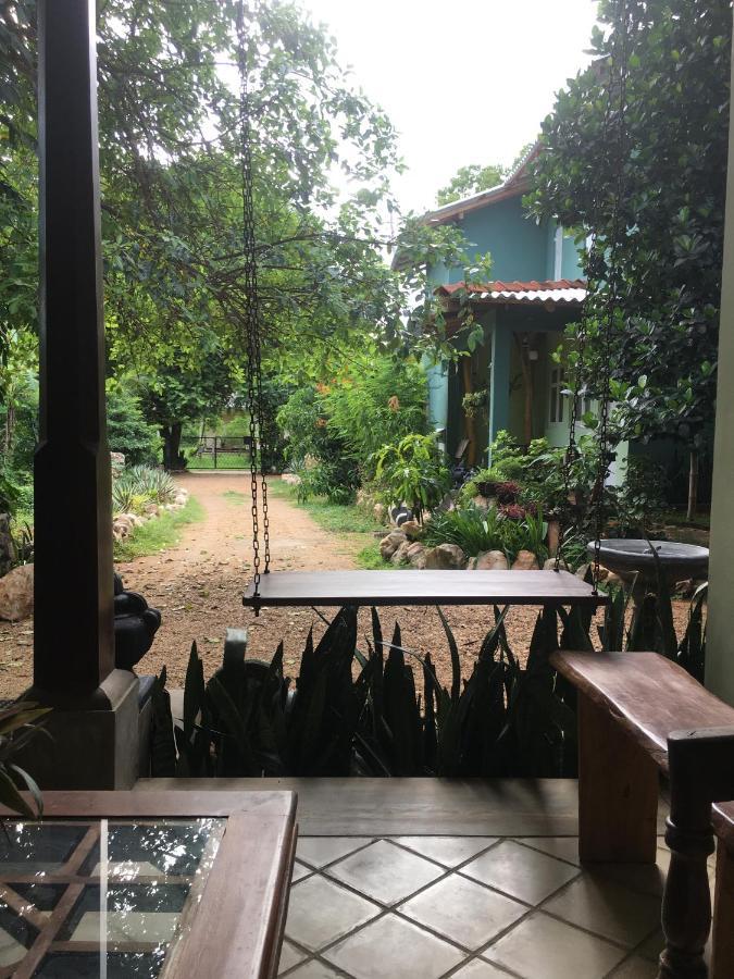 Owls Nest Hotel Udawalawe Ngoại thất bức ảnh