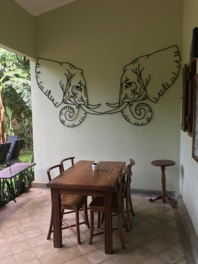 Owls Nest Hotel Udawalawe Ngoại thất bức ảnh
