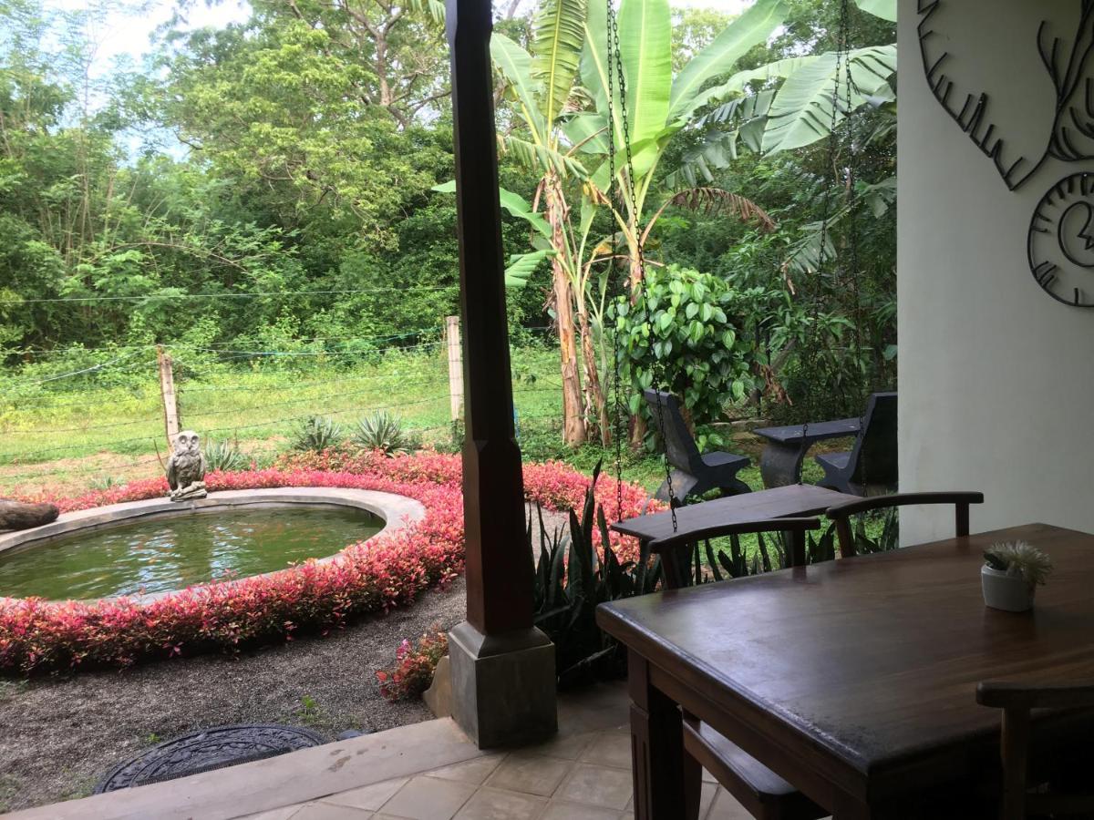 Owls Nest Hotel Udawalawe Ngoại thất bức ảnh